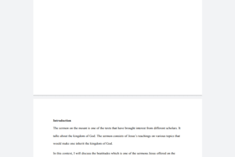 write educational and theological content