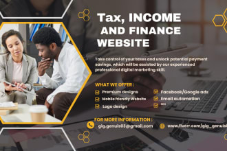finance website, tax preparation ,income tax, credit repair website,tax website