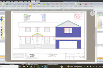 do stucco and siding estimates and takeoff