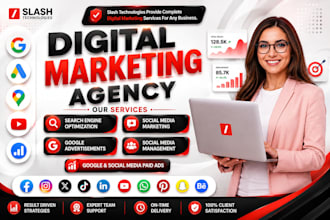 do digital marketing for any business