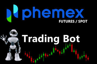 make phemex trading bot