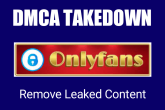 remove leaked onlyfans content under dmca