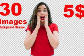 do background removal or remove object, white, transparent