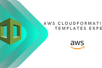 provide AWS cloudformation templates