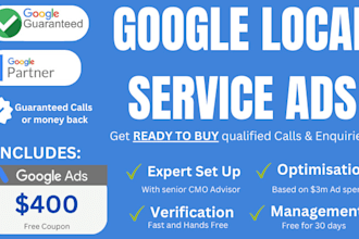 get clinic medspa calls and patient clients google local service ads lsa leads