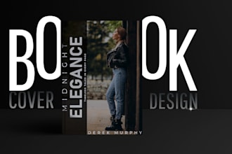 do book cover, ebook cover, kdp, hardcover, paperback, acx audio cover design