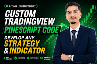 code your indicator or strategy in tradingview pinescript