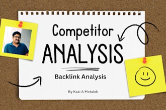 do competitor backlink analysis