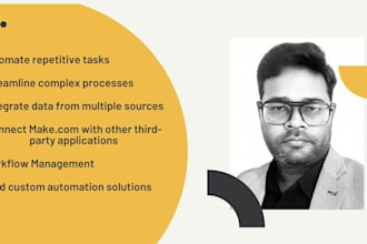 automate your tasks efficiently using make com