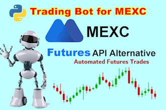 make mexc trading  bot