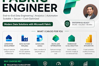 microsoft fabric engineering for your business