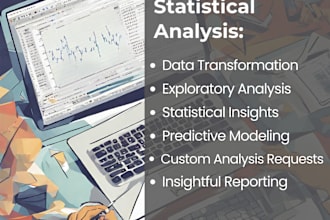 do urgent statistical analysis using r , python, spss or excel