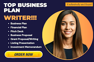 develop your business plan foundation