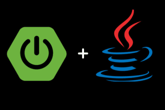 develop a java spring boot microservice