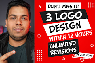 create 3 modern minimalist timeless logo design in 12 hours