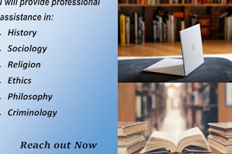 do essays on history, religion, ethics and sociology
