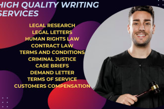 assist in legal research, case briefs, law, tasks legal memo