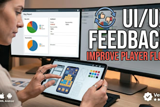 provide comprehensive QA testing services to ensure your app success