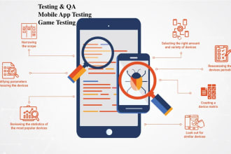 beta test and QA your mobile apps