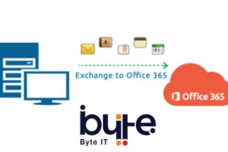 do exchange on prem to office 365 migration