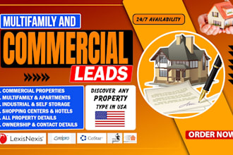 do skip tracing for multifamily and commercial properties