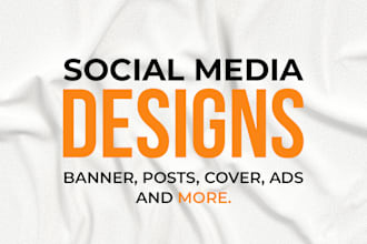 design food flyers, poster, and instagram ads