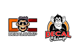 design awesome monkey logo