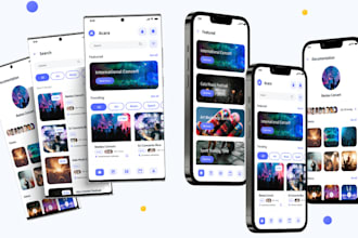 build browser app, news app, quiz app, webview app, elearning app, ar app