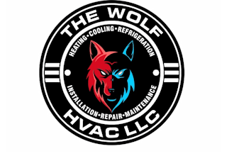 design awesome wolf logo