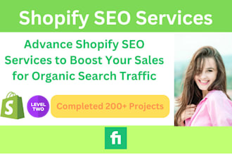 do advance shopify seo services for google top ranking