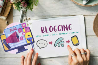 be your website blog content posting and scheduling manager