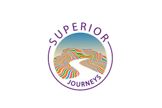 design adventure party company logo