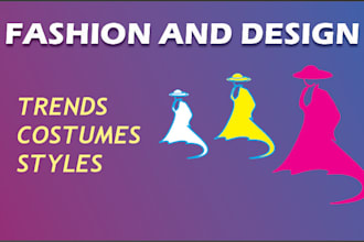 write fashion and beauty tasks and related projects