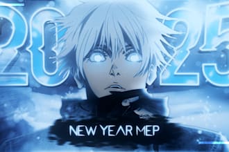 make for you an amv gmv cmv in after effects 2020