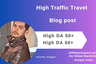 publish a high da guest post on your travel blog