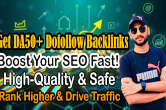 seo guest post dofollow backlinks on high traffic site