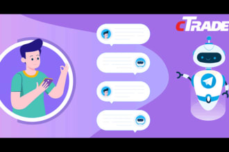 provide telegram trade copier to ctrader