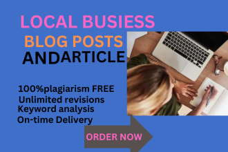write linkedin content including posts and articles
