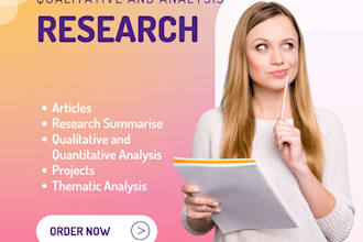 assist you in qualitative research and thematic analysis