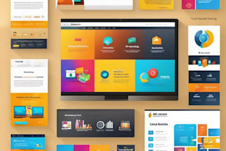 elevate your business with custom wordpress websites and animation