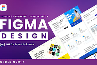 design professional website ui design, mobile app UI UX, and landing page ui ux