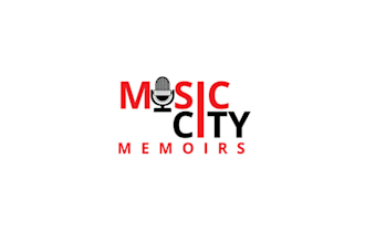design awesome music city memoirs logo