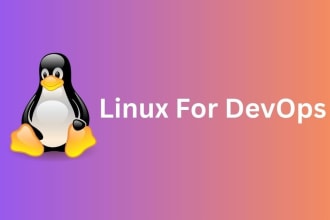 provide linux system administration and devops