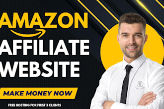 build profitable autopilot amazon affiliate websites with ai autoblogs SEO
