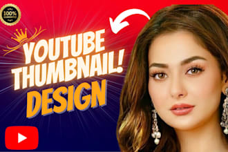 create stunning thumbnails for your youtube videos