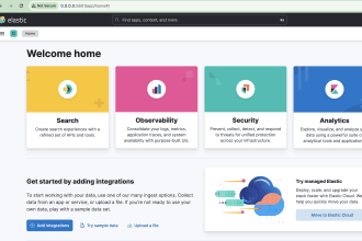 set up monitoring system with elasticsearch, logstash, kibana, and beats