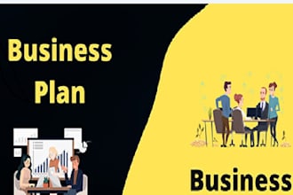 conduct researches and write a business reports