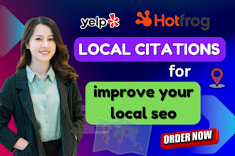 do top live USA, UK, aus, and canada local citations and business directories