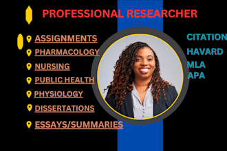 do nursing, philosophy, economics, history case study, report, phd,mba, assigned