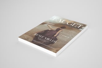 do canva newsletter design